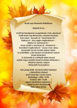 Arató felvonulás - Plakát